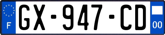 GX-947-CD
