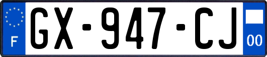 GX-947-CJ