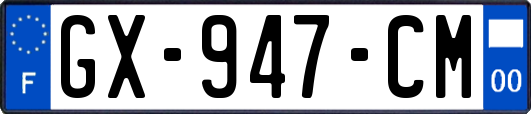 GX-947-CM