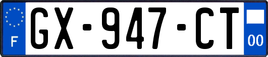 GX-947-CT