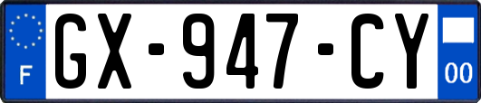 GX-947-CY