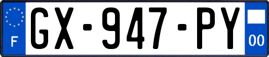GX-947-PY