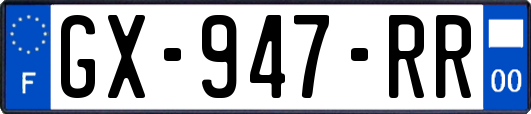 GX-947-RR
