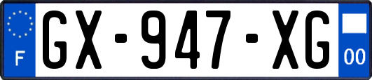 GX-947-XG