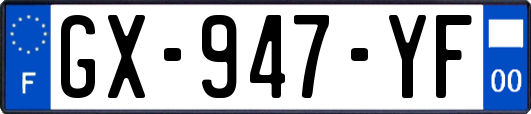 GX-947-YF