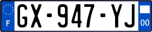GX-947-YJ