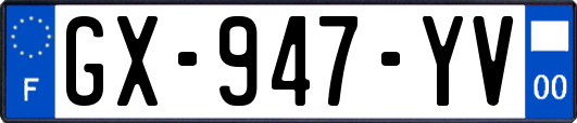 GX-947-YV