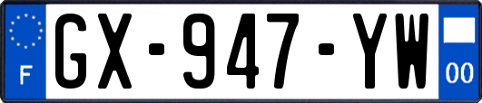 GX-947-YW