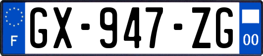 GX-947-ZG