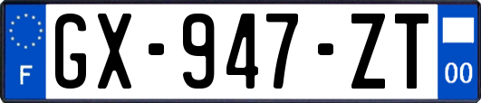 GX-947-ZT