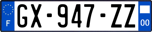 GX-947-ZZ