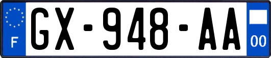 GX-948-AA