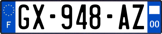 GX-948-AZ