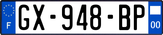 GX-948-BP