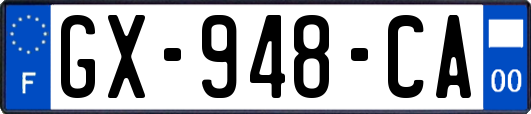 GX-948-CA