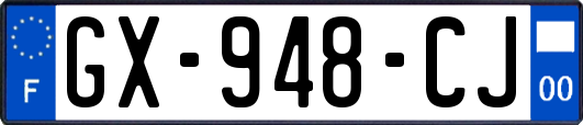 GX-948-CJ