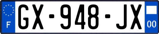 GX-948-JX