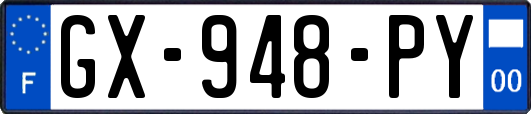 GX-948-PY