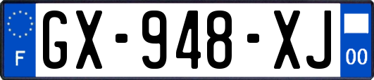 GX-948-XJ