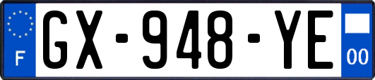 GX-948-YE
