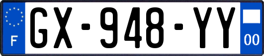 GX-948-YY