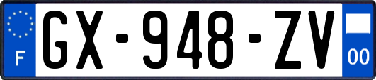 GX-948-ZV