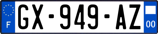 GX-949-AZ