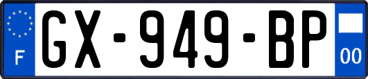 GX-949-BP