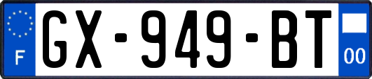 GX-949-BT