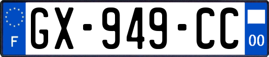 GX-949-CC