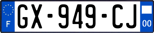 GX-949-CJ
