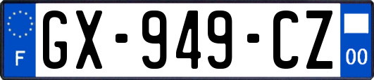 GX-949-CZ