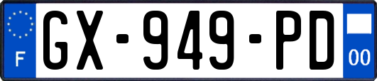 GX-949-PD