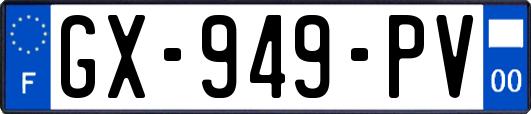 GX-949-PV
