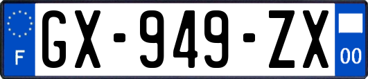 GX-949-ZX