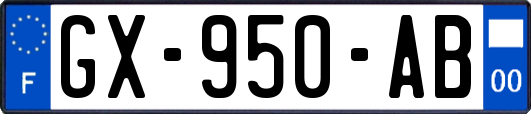 GX-950-AB