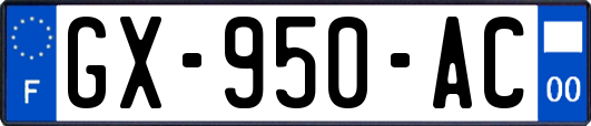 GX-950-AC