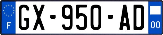 GX-950-AD