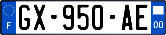 GX-950-AE