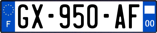 GX-950-AF