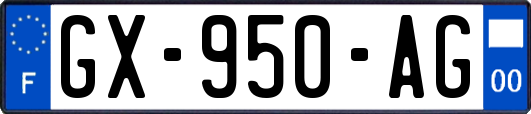 GX-950-AG