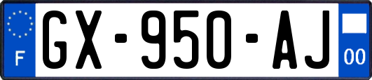 GX-950-AJ