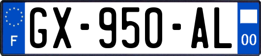 GX-950-AL