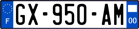 GX-950-AM