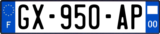 GX-950-AP