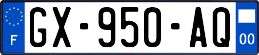 GX-950-AQ