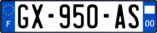 GX-950-AS