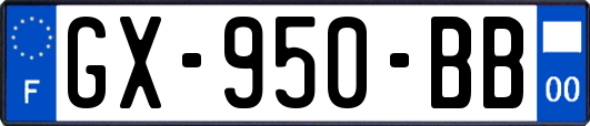 GX-950-BB