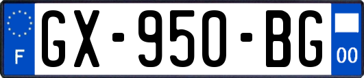 GX-950-BG