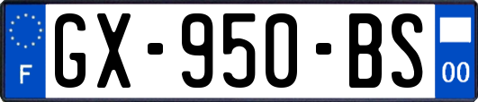 GX-950-BS